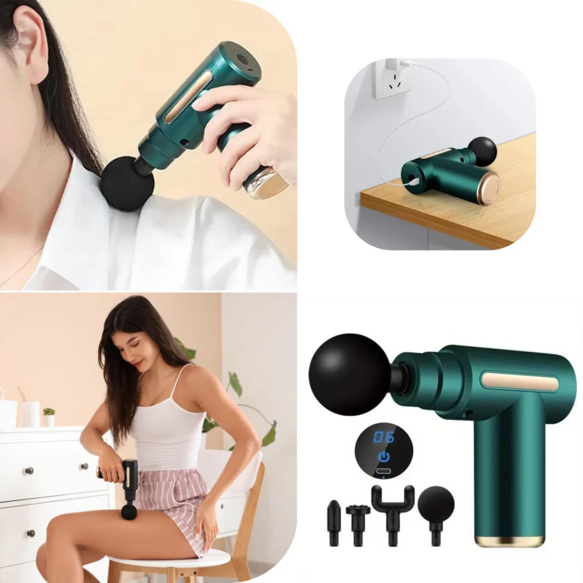 Mini Smart Pistola a Fascia
